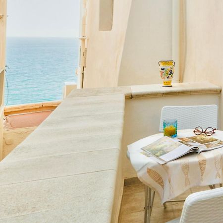 Casa Tua - Sea View Chianca Villa Vieste Bagian luar foto
