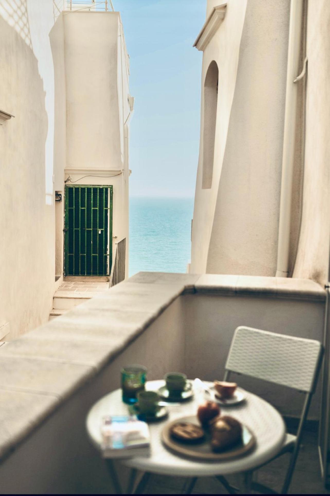 Casa Tua - Sea View Chianca Villa Vieste Bagian luar foto