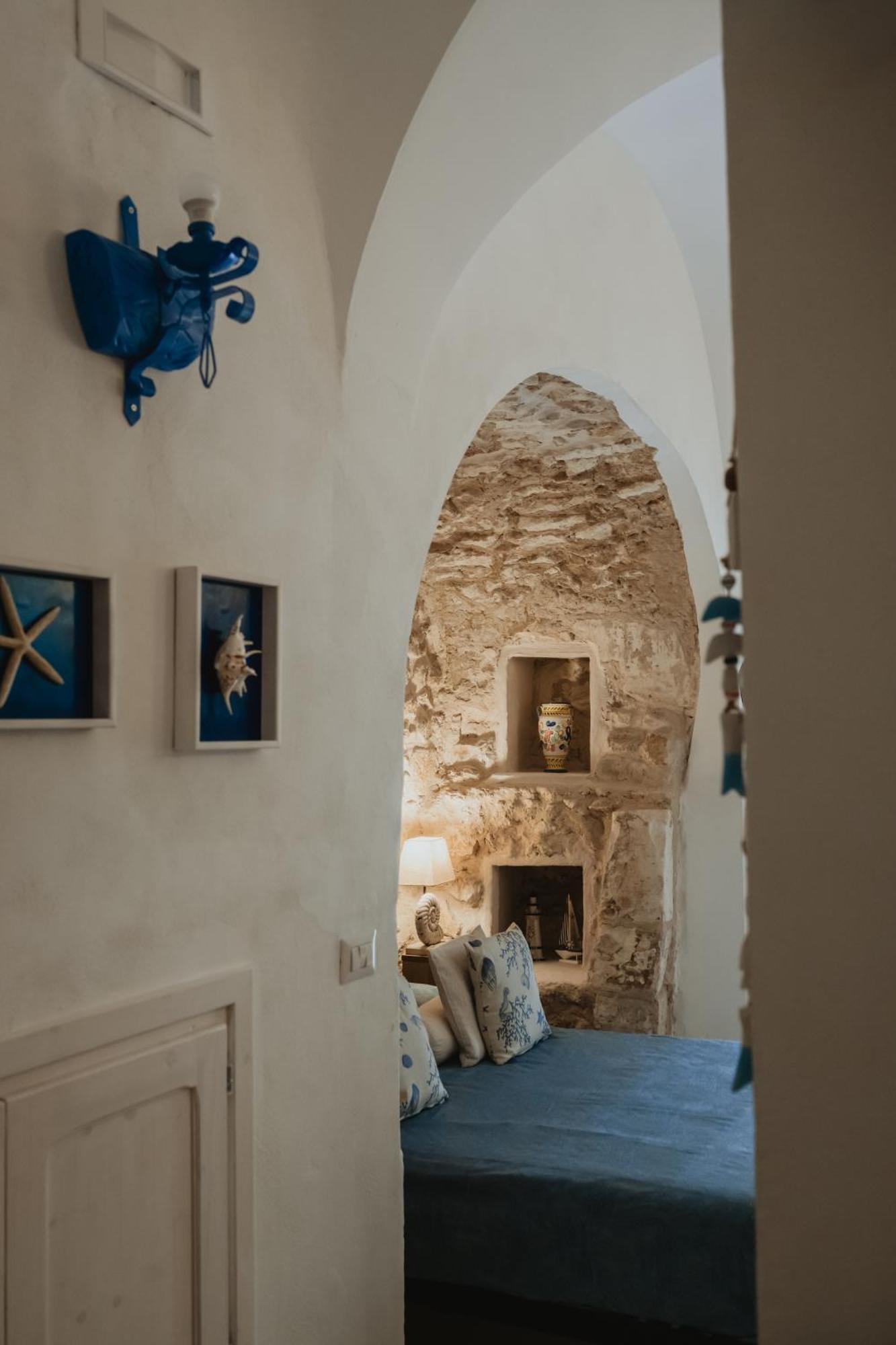 Casa Tua - Sea View Chianca Villa Vieste Bagian luar foto