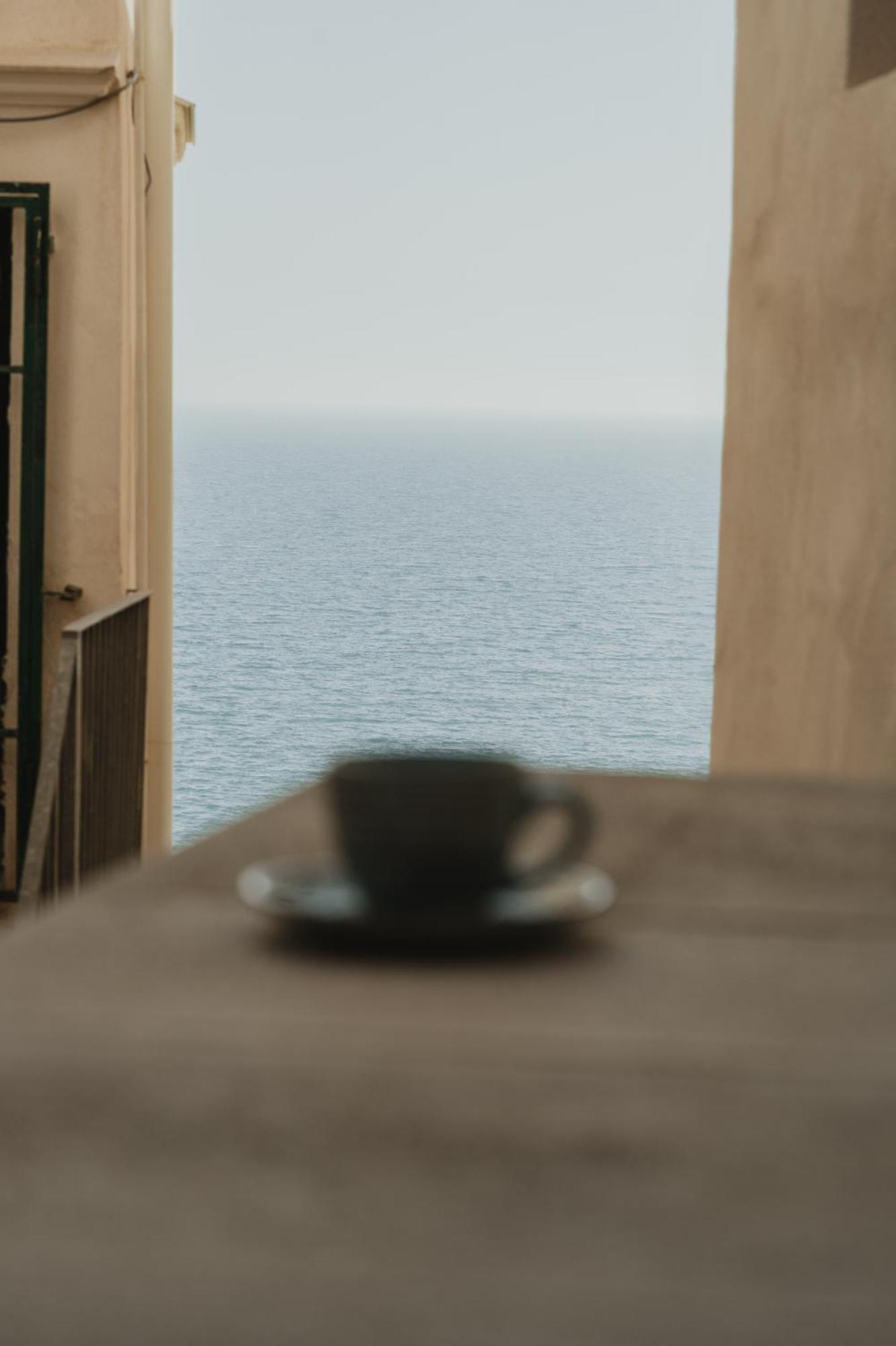 Casa Tua - Sea View Chianca Villa Vieste Bagian luar foto