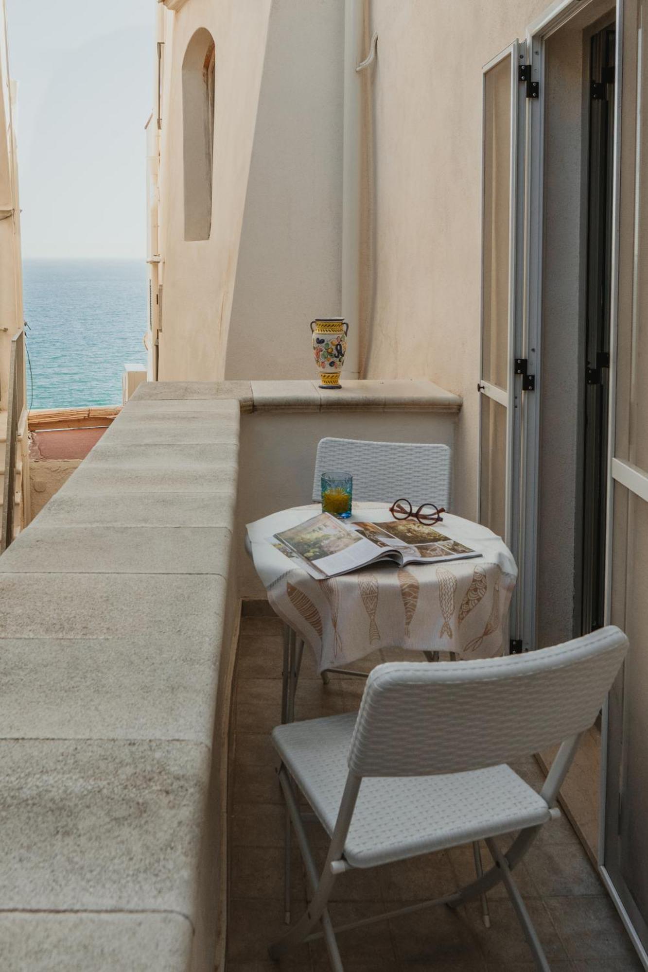 Casa Tua - Sea View Chianca Villa Vieste Bagian luar foto