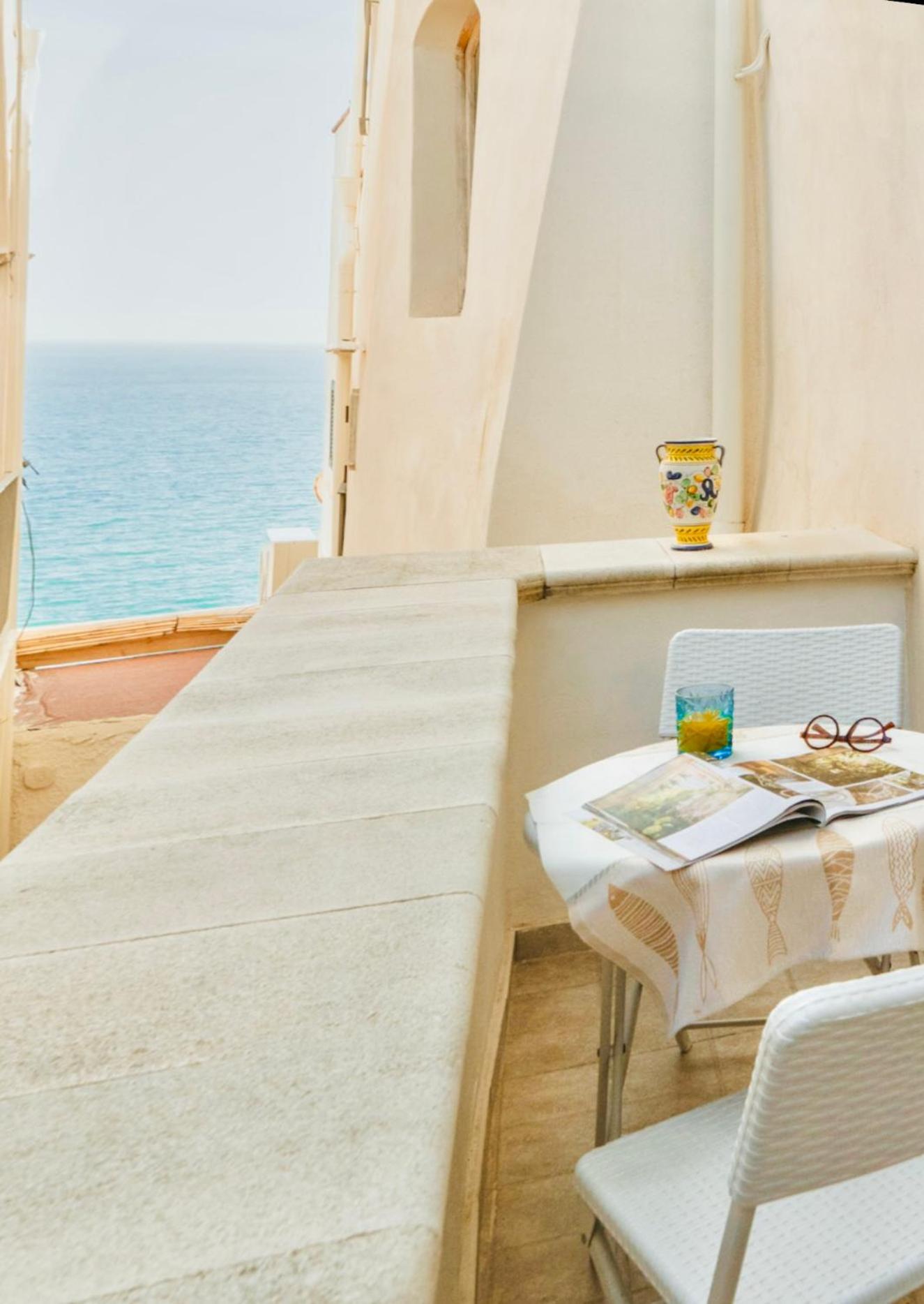 Casa Tua - Sea View Chianca Villa Vieste Bagian luar foto